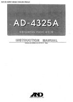 AD-4325A Indicator instruction.pdf